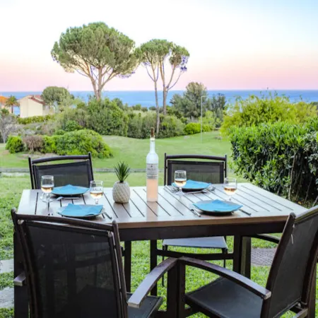2-room apartment for 5 people - Prestige