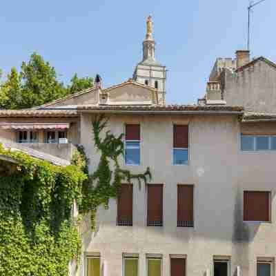 Apartment in Avignon near Palais de Papes Hotel Exterior