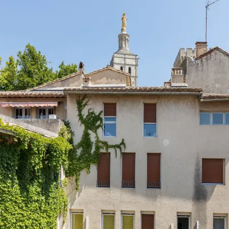 Apartment in Avignon near Palais de Papes