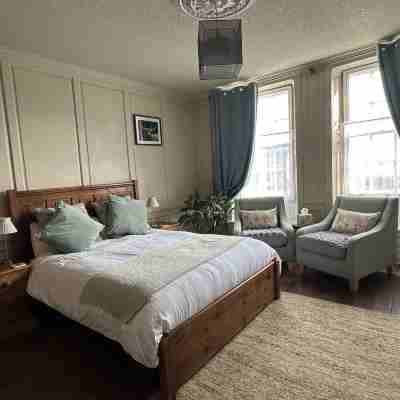 The Mansion House Hotel Rooms
