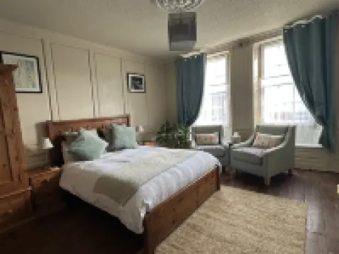The Mansion House Hotel Hotels in Spalding