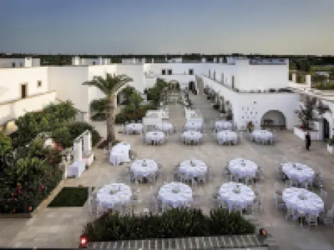 Borgobianco Resort & Spa Polignano - MGallery