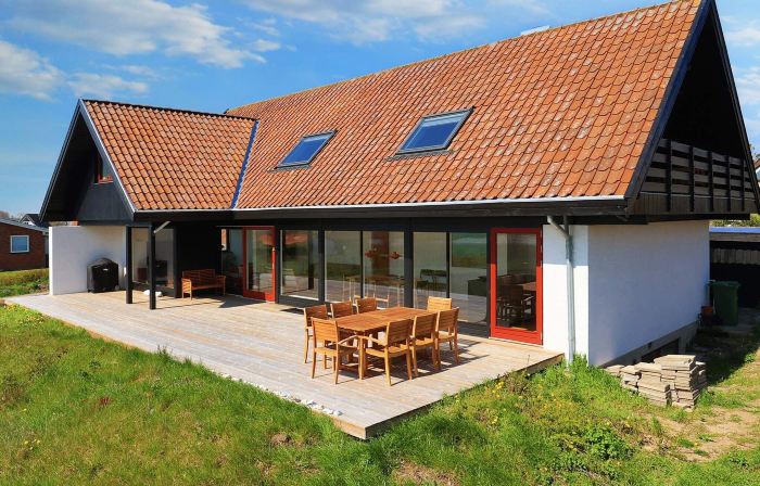 10 person holiday home in Assens-By Traum