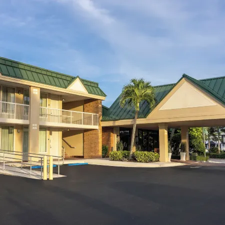 Ocean Breeze Inn Vero Beach