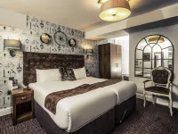 Mercure Nottingham City Centre George Hotel Hotels in Nottingham