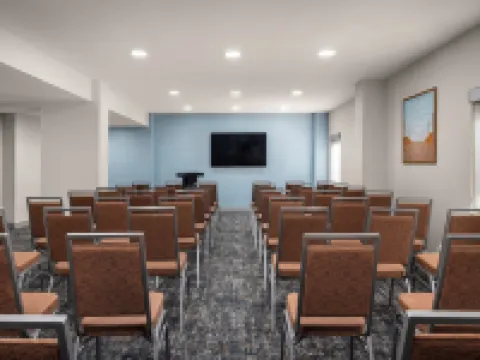 ハンプトン  イン マイアミ エアポート ウエスト ドラールのホテル