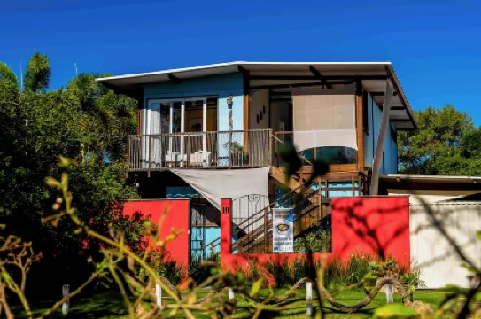 Contêiner 10 Hospedagem