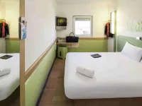 Hôtel Ibis Budget Lyon Est Chaponnay 샤포네 호텔