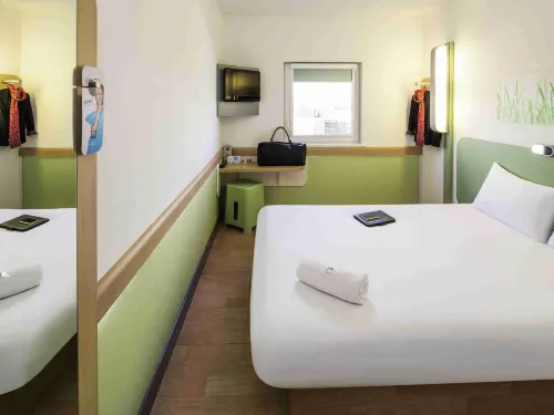 Hôtel Ibis Budget Lyon Est Chaponnay Hotels in Corbas