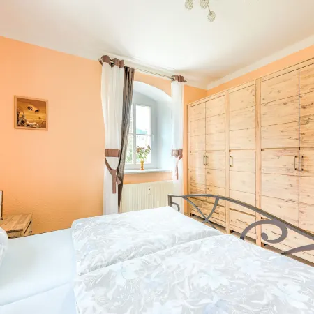 Apartment Nahe Erzgebirge Fur 2 Personen