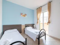 Beachside Villa in Paestum