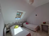 Apartment in Erquy near Emerald Coast Beaches