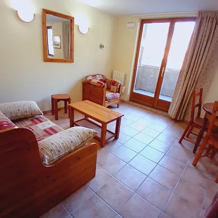 Apartment Termignon near Ski Slopes