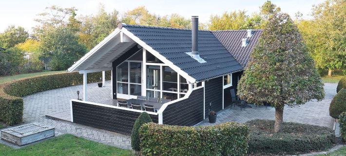 7 Person Holiday Home in Løgstør-by Traum Hotéis em Logstor