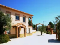 Peaceful Retreat in Alora for Families and Friends