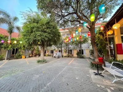 클로버 홈스테이  호텔