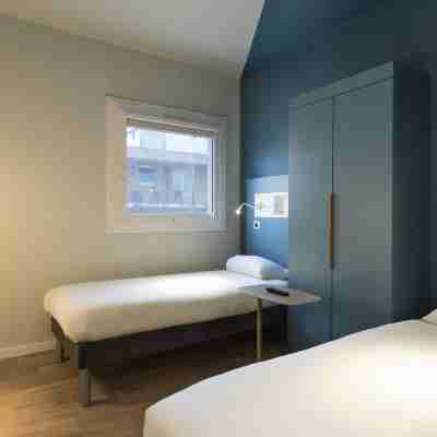 Ibis Budget Bourgoin Jallieu Centre Rooms