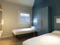 Ibis Budget Bourgoin Jallieu Centre Hotels in Bourgoin-Jallieu