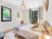 A/C House with Pool & Studio – 3BR/8P – Gassin