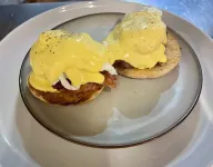 The Hambrough - breakfast