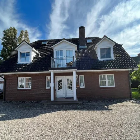 Landhausvilla in Bojendorf Fehmarn