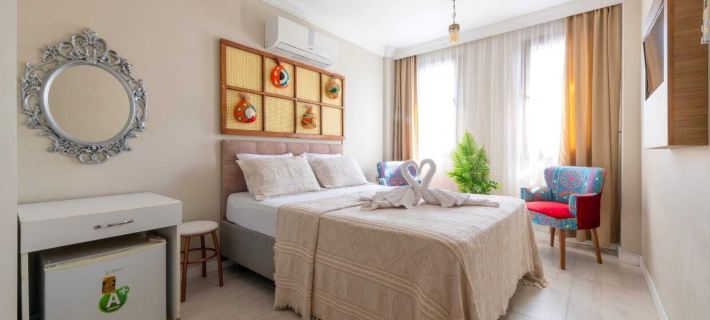 Mavi Ege Pansiyon Hotels in Seferihisar