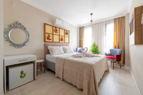 Mavi Ege Pansiyon - pet friendly