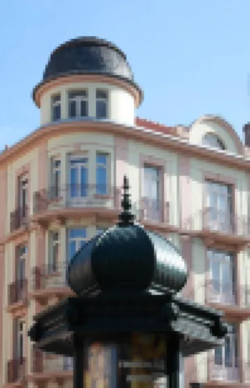 Hôtel Escurial - Centre Gare