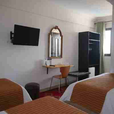 Rose Valley Hotel Rooms