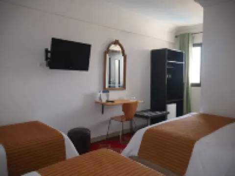 玫瑰谷酒店 瓦爾扎扎特酒店