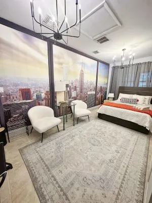 Charming studio with AC, WiFi and pool in Oakland Park