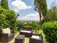 Rustic Holiday Home in Città di Castello with Swimming Pool Hotels in Citta Di Castello