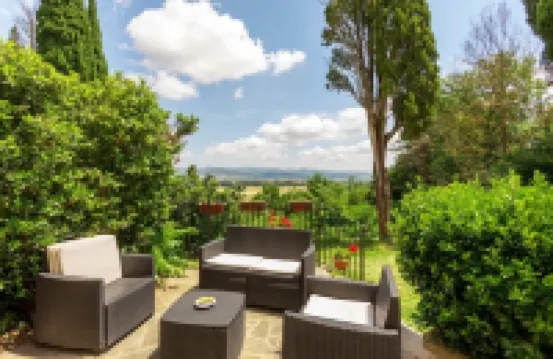 Rustic Holiday Home in Città di Castello with Swimming Pool