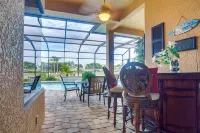 Upscale Marco Island Villa w/ Outdoor Bar + Pool! - maisons de vacances