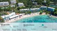 Secret Harbour Beach Resort - Parkering