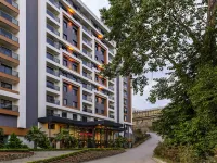 Mövenpick Hotel Trabzon Hotele w: Trabzon