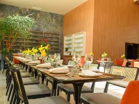Novotel Santa Cruz de la Sierra - Frühstück