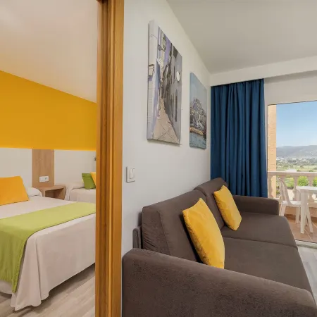 ZT Aparthotel Acuasol