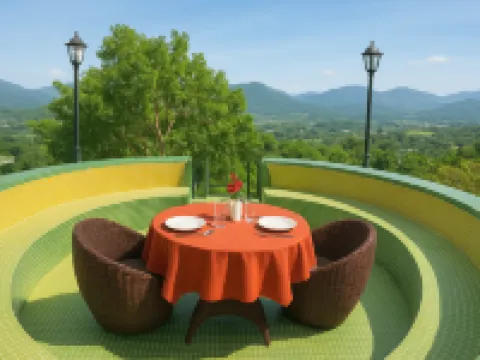 The Colonial Manek Manor by SAH Hotels in Mount Abu