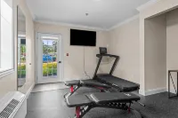 The Vic By Kasa - Gym