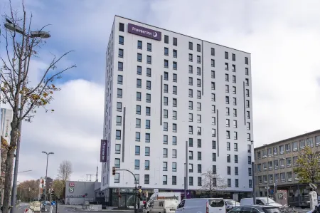 Premier Inn Essen City Centre