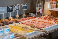 Kyriad Prestige Montpellier Ouest - Croix d'Argent - Breakfast