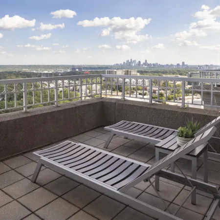 Grand Hyatt Atlanta in Buckhead