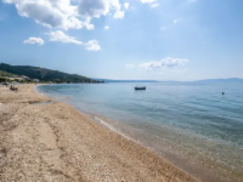 Fili s Cozy Place in Malaki Hoteles en Artemis