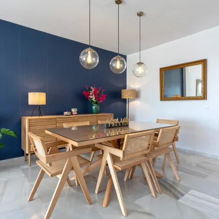Exclusive 2BD apartment with private terrace in Marbella. Royal Gardens