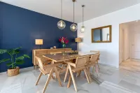 Exclusive 2BD apartment with private terrace in Marbella. Royal Gardens - 2 tähden