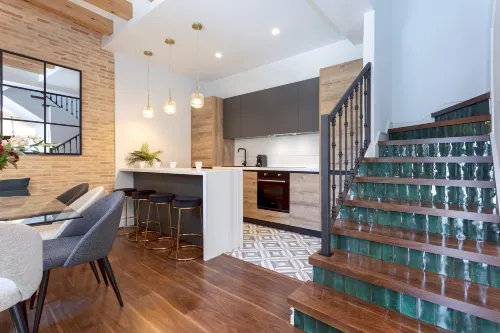 Genteel Home Casa San Lorenzo - บังกะโล
