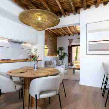 Amazing 1 BD in the Albaicín. Mirador de San Cristobal II Rooms