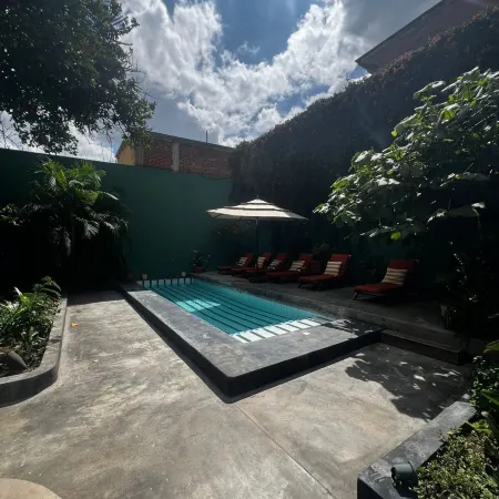 Ginger Banana Hostel