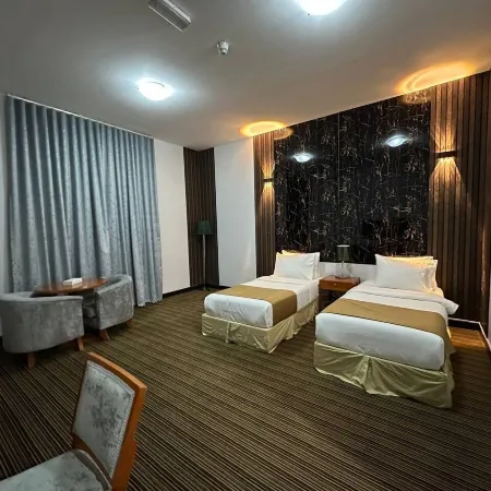 Al Massa Plus Hotel